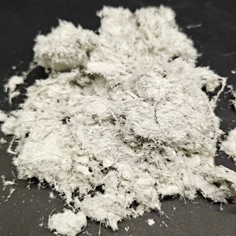 Magnesite Fiber Insulation Coating, Refractory Materials, Modified Fiber Building Exterior Wall Sound Absorption and Noise Reduction