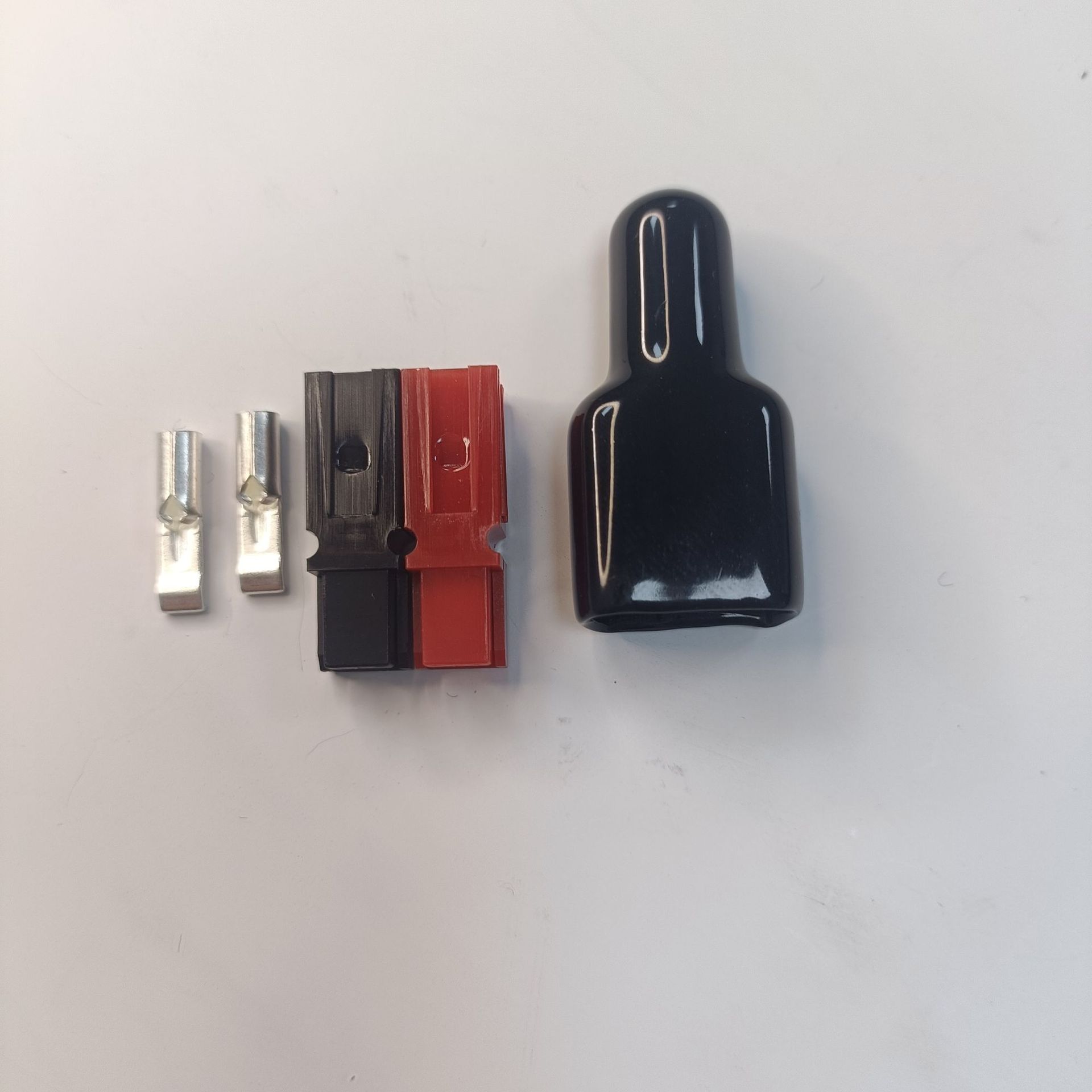 In-Stock Anderson 30A Plug Rubber Sleeve, Anderson Terminal Rubber Sleeve