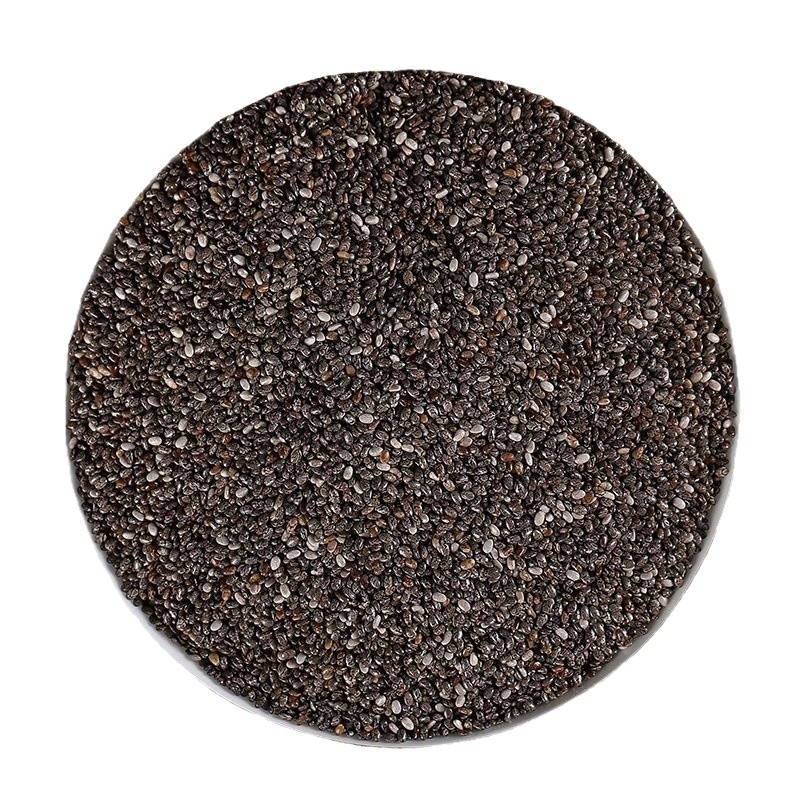 Ready-To-Eat Chia Seeds Wholesale in Bulk, Meal Replacement, Food-Grade Ingredients, No-Wash Chia Seeds in Bulk