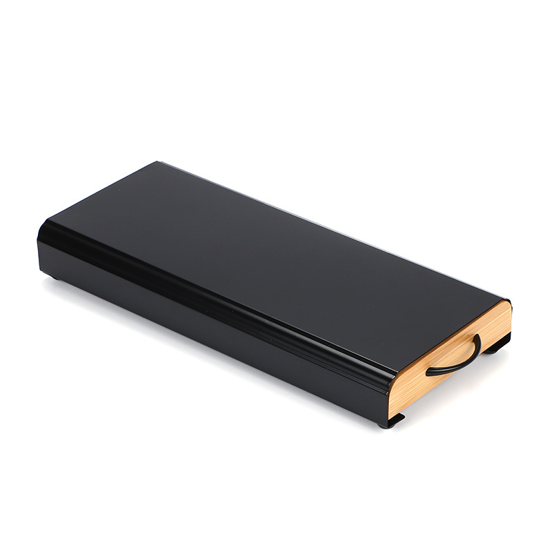 Cross-border coffee capsule rack 40 grid Nespresso dust-proof drawer pull-out coffee capsule storage rack