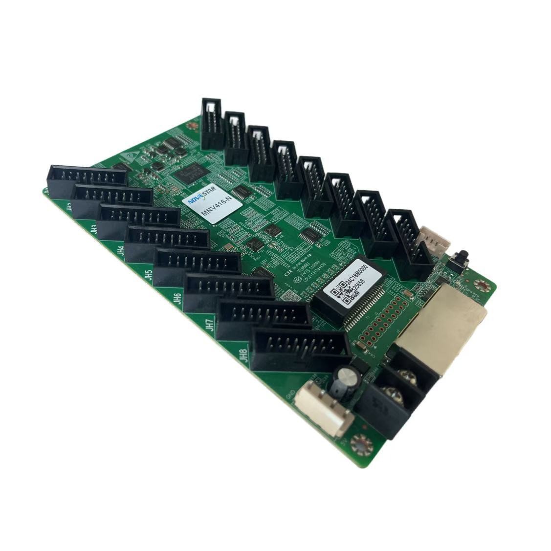 Novastar Mrv416-N Display Receiving Card Cross-Border Full-Color Led Display Receiving Card