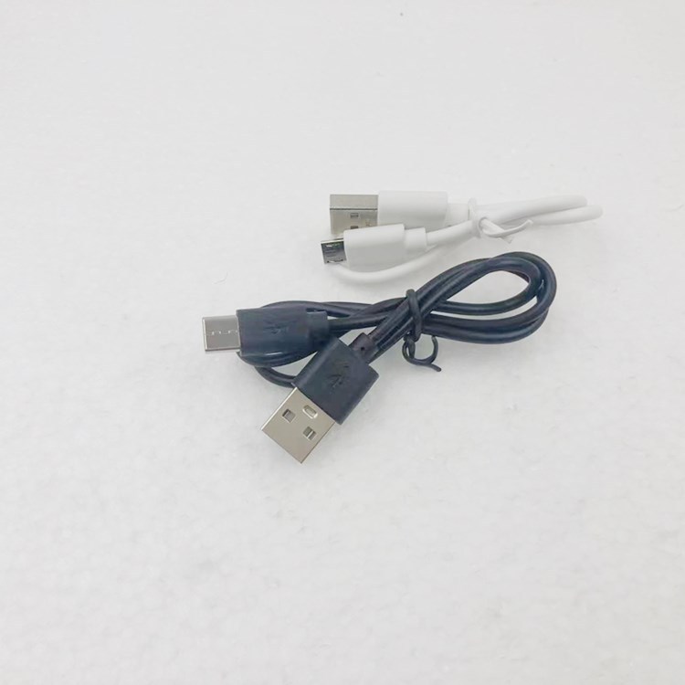Short Data Cable for Device, 20cm 30cm 50cm Dc35135 Dc5521 Charger Cable Type-C