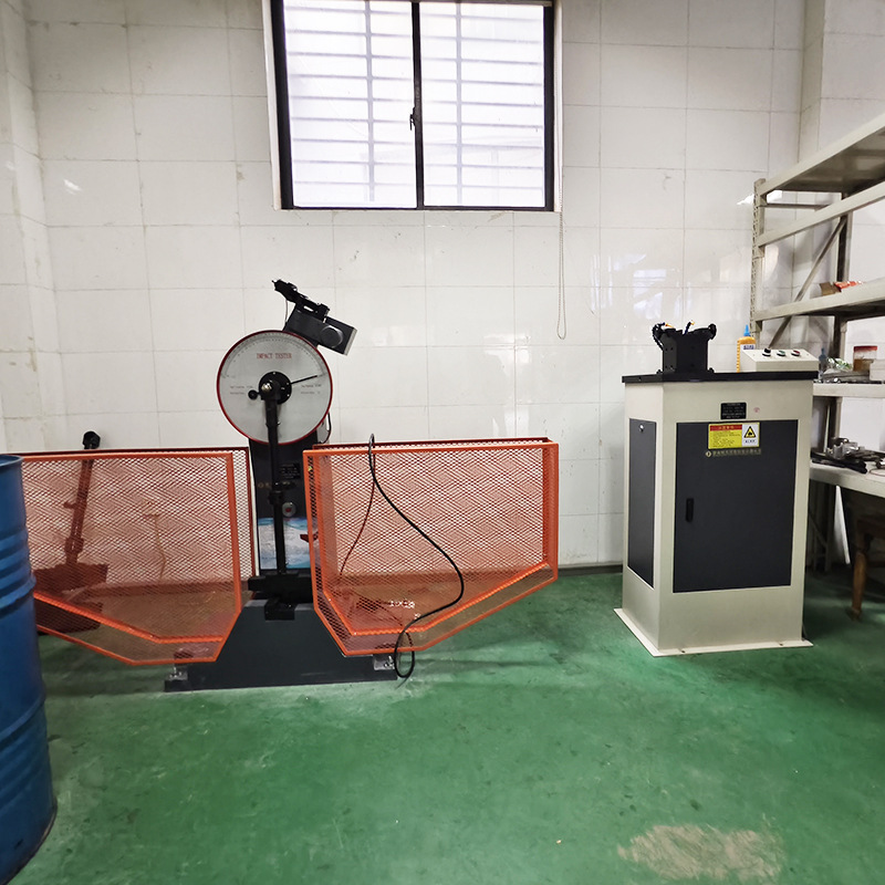 Impact Sample Notch Lathe Steel Structure Series Silent Ly71-Uv Impact Sample Notch Hydraulic Lathe