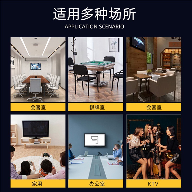 Chess and card room smoking lamp in-line smoking artifact mahjong machine air purifier smoke extractor mahjong lamp lifting chandelier