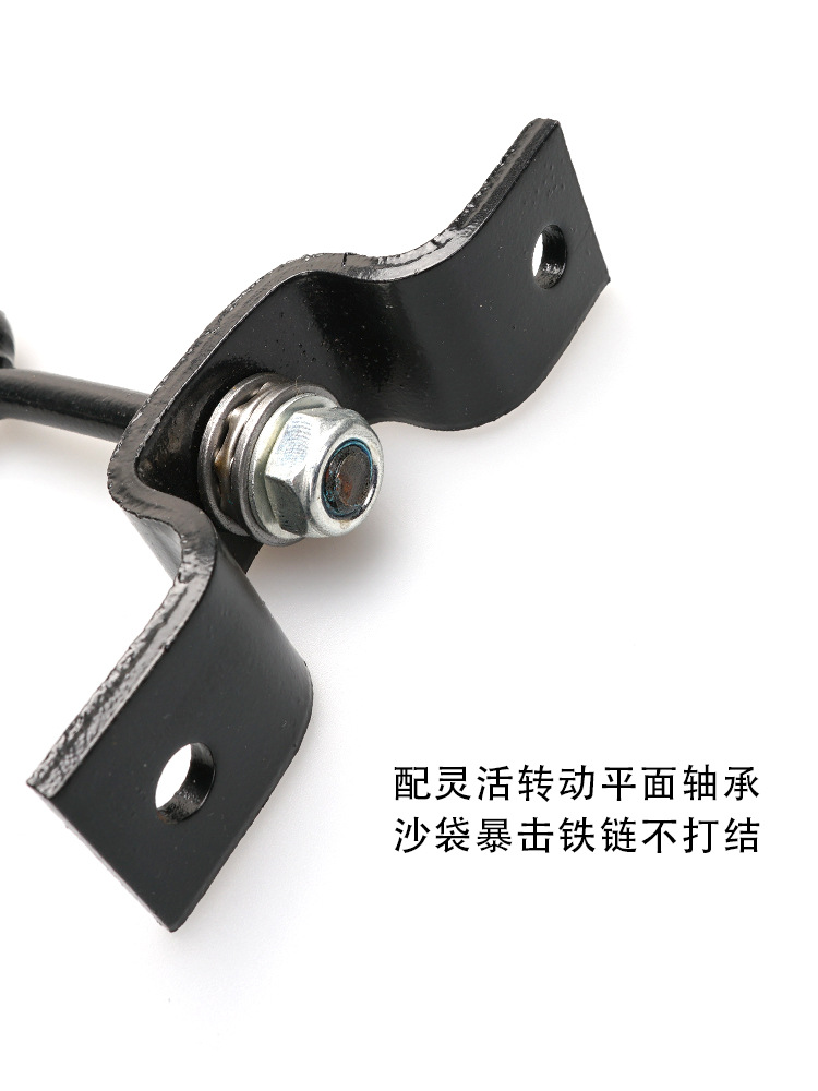 SUMMITDRAGON with bearing double hole sandbag hook sandbag rack hammock chair sandbag hook