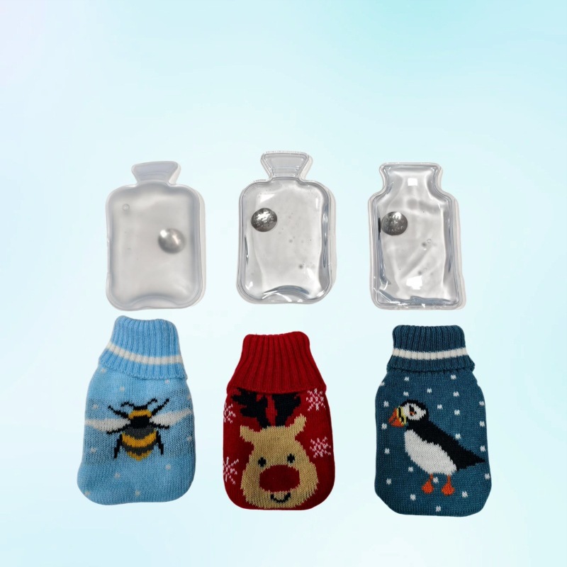 Прямые поставки обычной грелки, форма чайника, удобная, мультяшная