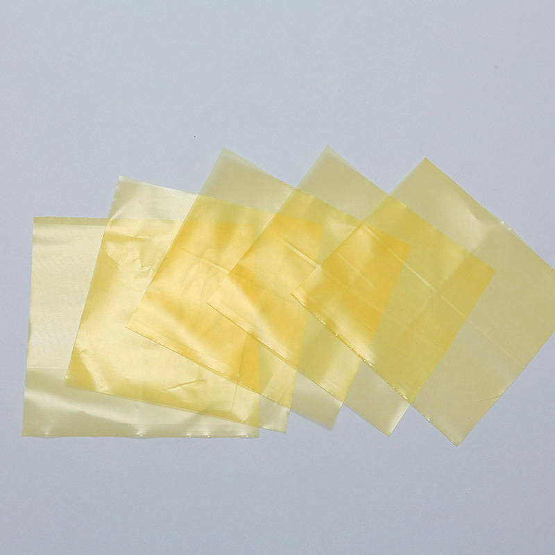 Manufacturer Supplies Moisture-Proof and Rust-Proof Pe Film Vci Vapor Phase Anti-Rust Bag Anti-Rust Film Metal Parts Flat Mouth Packaging Bag