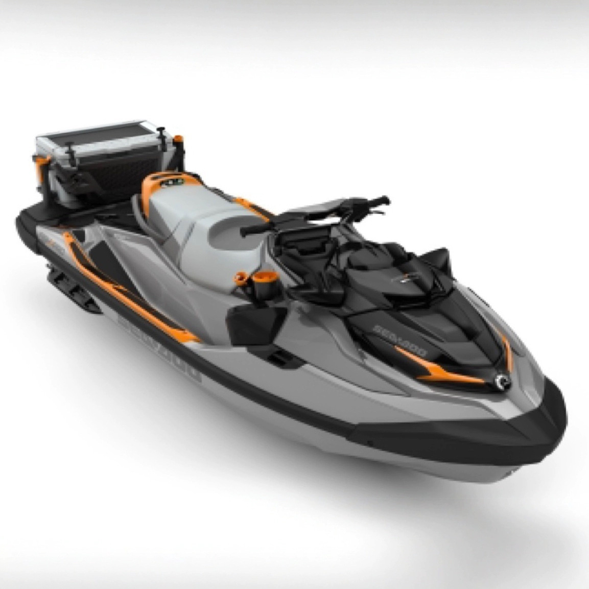 Памятное издание Fishpro Trophy 170, моторная лодка для водных видов спорта на троих