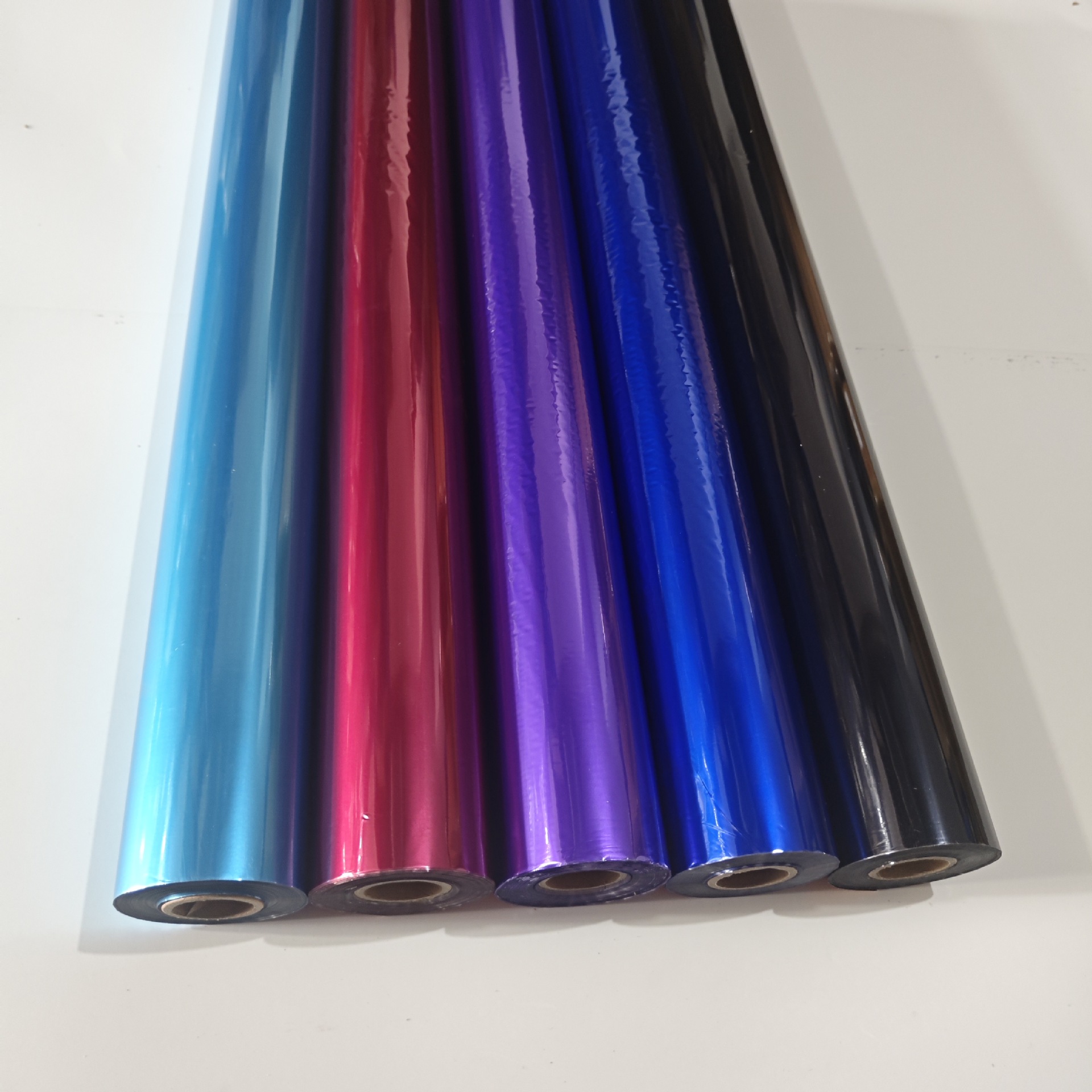 Electrochemical aluminum UV transfer paste hot stamping paper dumb color hot stamping paper hot leather to map inquiry