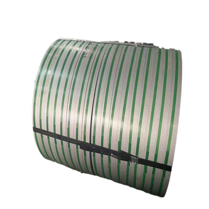 Manufacturer's Fingerprint-Resistant Aluminized Zinc Coil Can Be Processed with Aluminized Zinc Strip Steel Zinc Layer 40/60/80/120/275 Grams