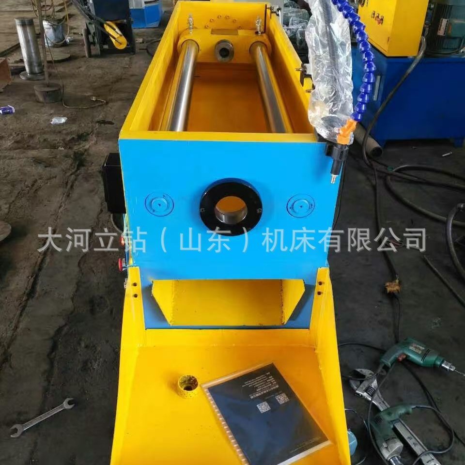 Large River Vertical Drill Factory Direct Sale Automatic Horizontal Hydraulic Lathe Keyway Groove Pulling Machine
