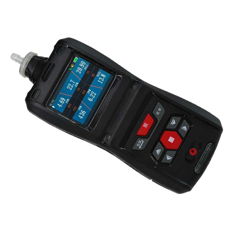 Portable Hydrogen Purity Detector Gas Concentration Tester Bottled Hydrogen Content Analyzer