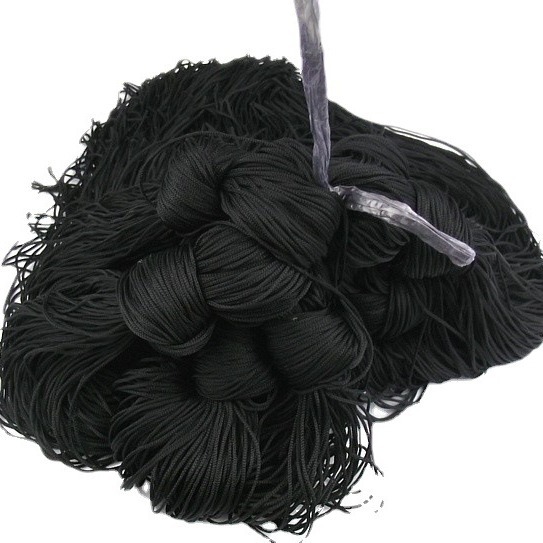 This year 72 jade line wholesale A line rope diy jewelry accessories red line braided bracelet rope red rope rope 65cm