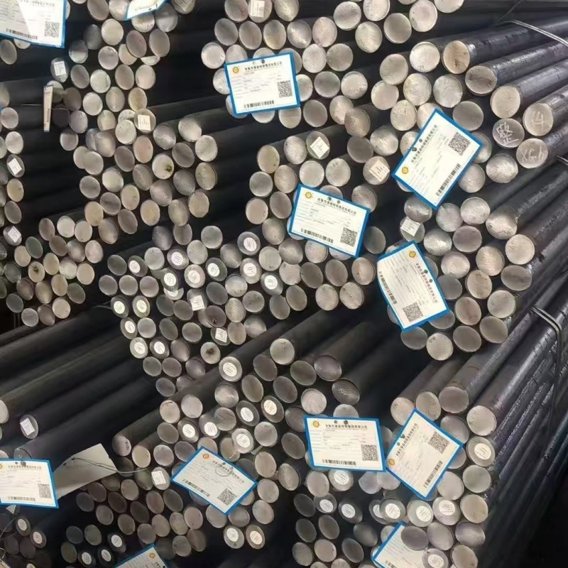 Spot 347H Stainless Steel Round Steel Sus347 Stainless Steel Polished Rod 440A/C S34779 Austenitic Stainless Steel
