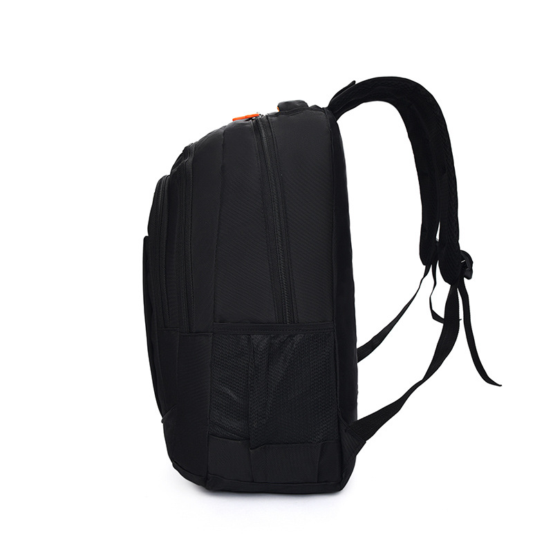 Backpack Men's Backpack Korean Fashionable Travel Casual Female Middle School Student Schoolbag Simple Fashion Computer Bag