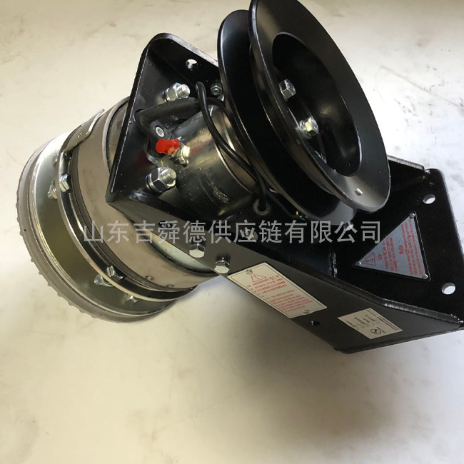 Original Parts for King Long Bus and Coach 213700038 Fan Clutch Assembly