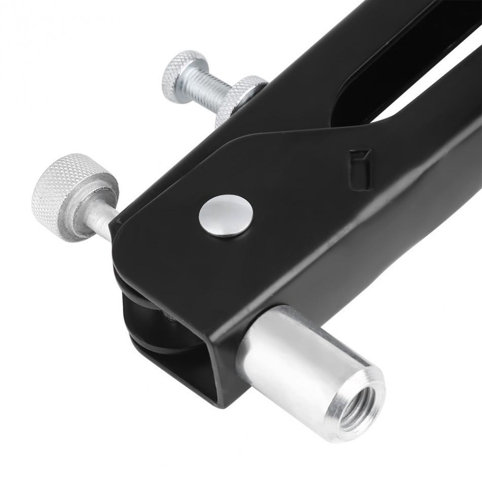 Label Delivery Manufacturer Sells 86-Piece Rivet Nut Set Ram Gun Set Manual Rivet Gun 110/86Pc