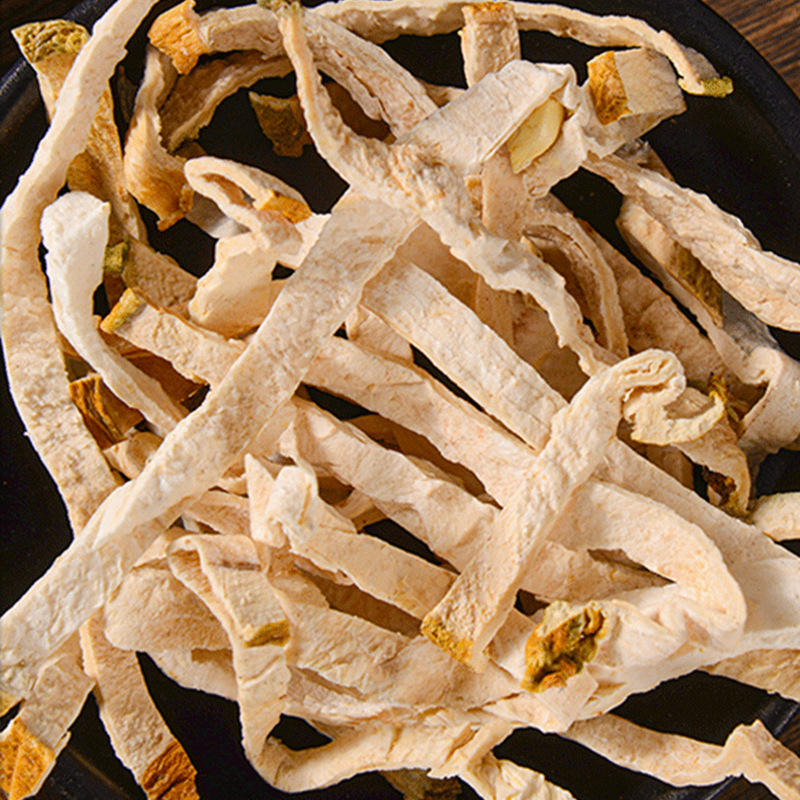 Nanjing Tongrentang Buddha's Hand Chinese Herbal Medicine Sulfur-Free Slices Dried Goods Soaked in Water Nourishing Health Tea Buddha's Hand Tea Wholesale Delivery