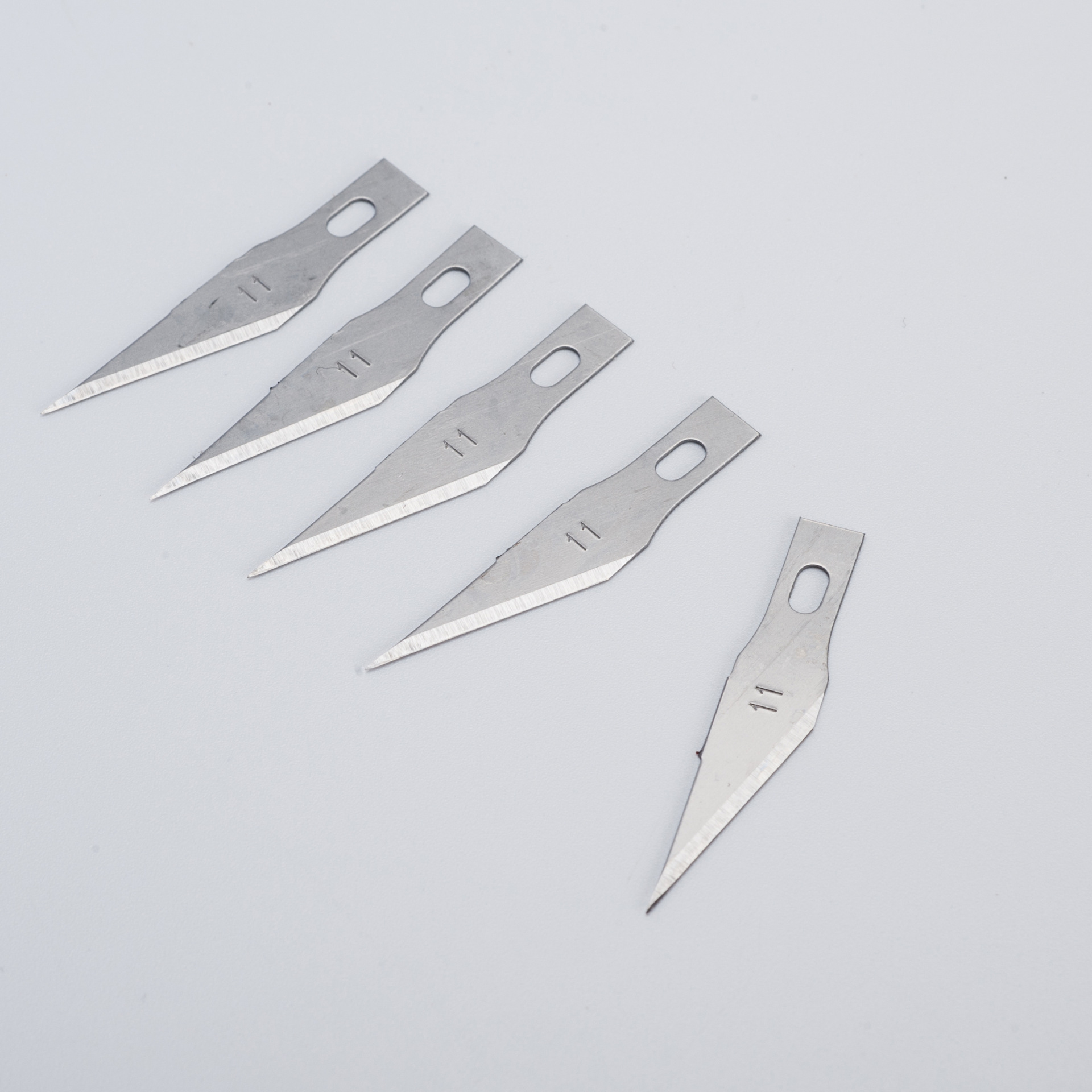 Производитель, индивидуальная оптовая продажа, гравировальный лезвие, плоская голова, косая голова, большая партия, отличная цена, 5 штук в коробке