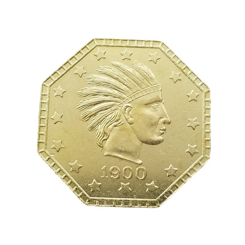 1900 Antique Handicrafts Brass Material # 7137