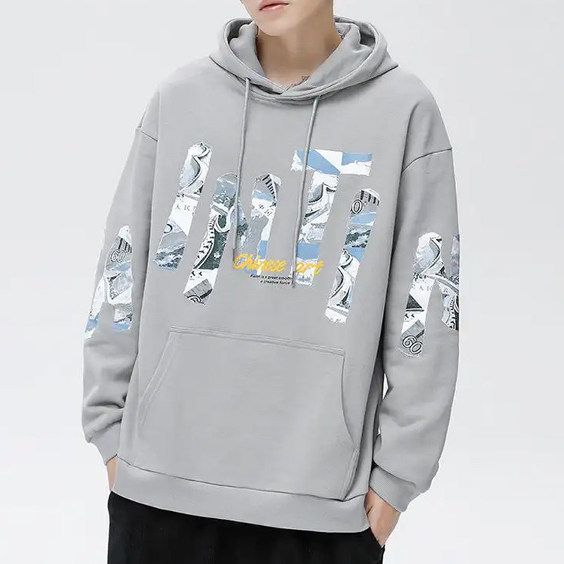 Men's clothing custom contractor package material to map the version of the small batch fast reverse source Tao factory production large favorably