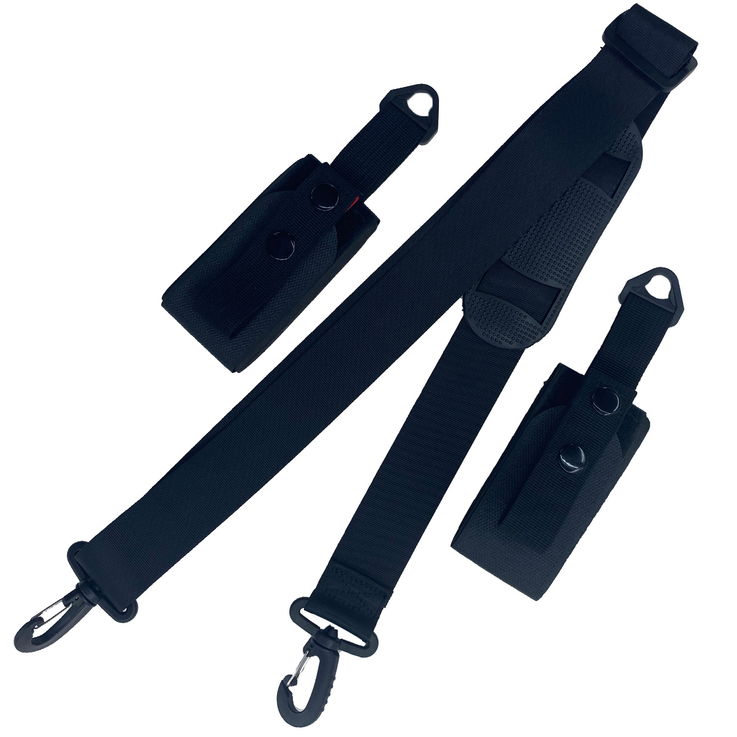 SOURCE Factory new cross-border multi-functional ski strap portable adjustable snowboard strap Sled strap