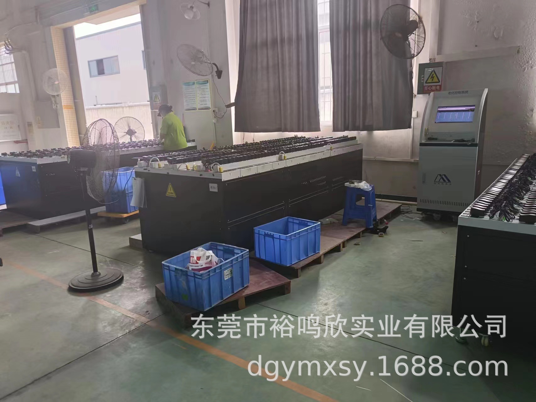 High-power adapter energy-saving aging table source manufacturer easy to operate quality assurance one-stop service