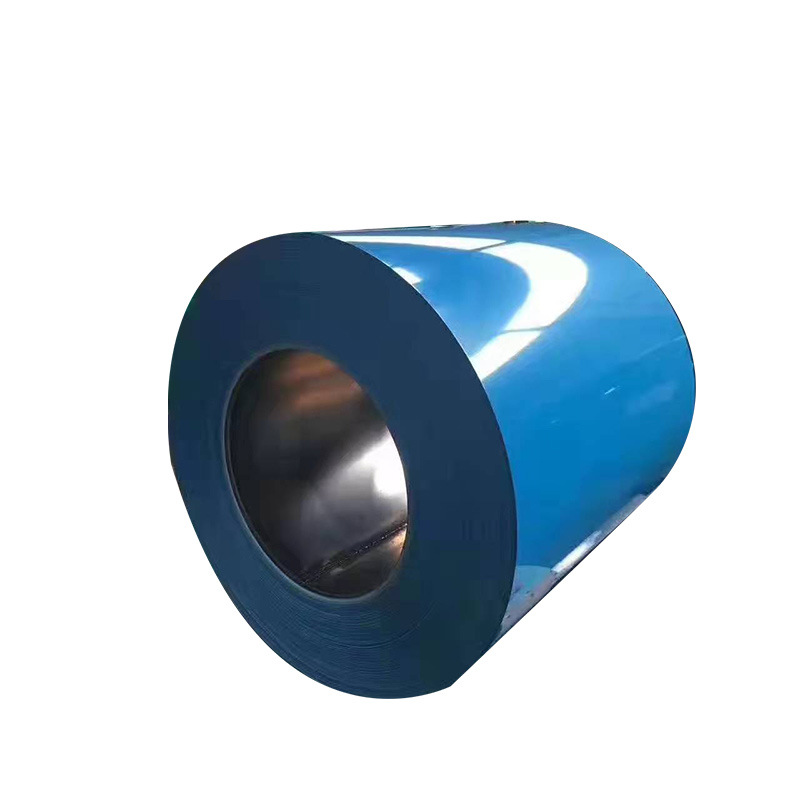 Aluminized Zinc Color Coated Coil, Multi-Color Steel Roofing Tile and Wall Color Coated Coil, Spot Aluminum-Zinc Color Coated Board