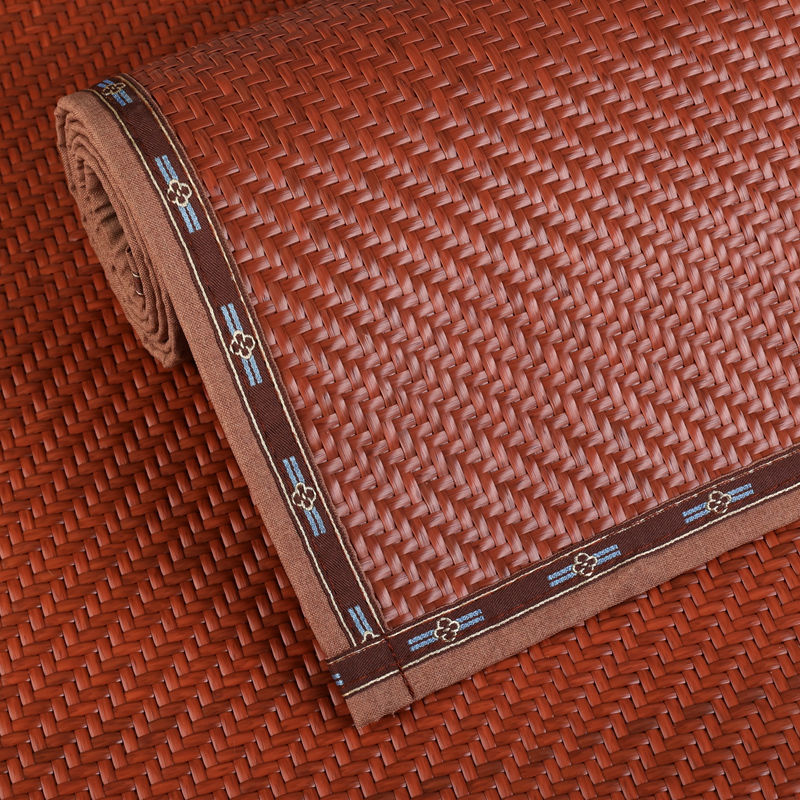 Летняя подушка для дивана, нескользящий комплект, деревянная простая современная подушка, новый ротанговый мат, кожаная подушка