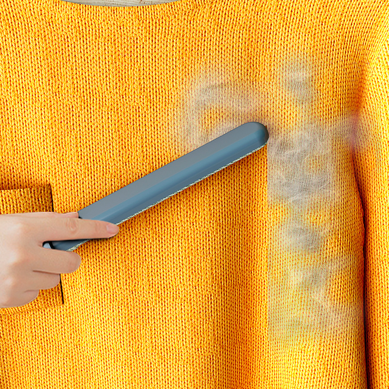 Dismantle-Free Screen Window Brush Household Glass Scraper Double-Sided Wet and Dry Cleaning Tool Screen Brush