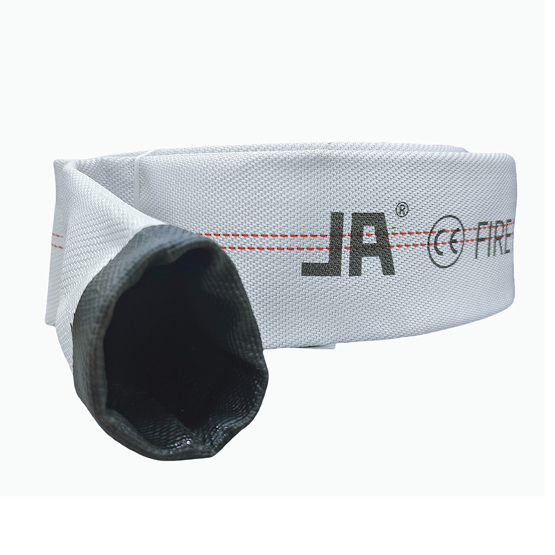 Foreign trade fire hose 3 inch 30m fire hose 13bar high pressure hose agricultural watering land cloth hose forest