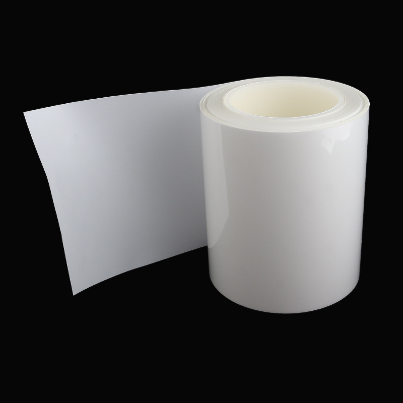 LED home lighting display diffusion film Billboard light diffusion film PET matte polyester film manufacturers