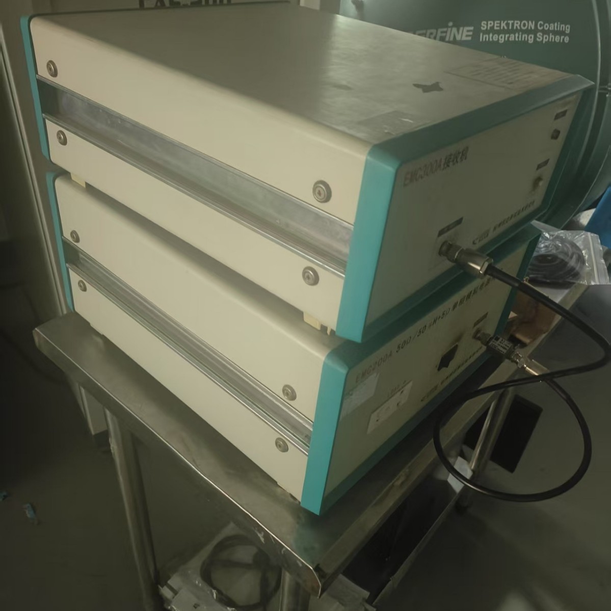 Hangzhou Volta Emc200A Single-Phase Analog Power Network, Emc300A Receiver