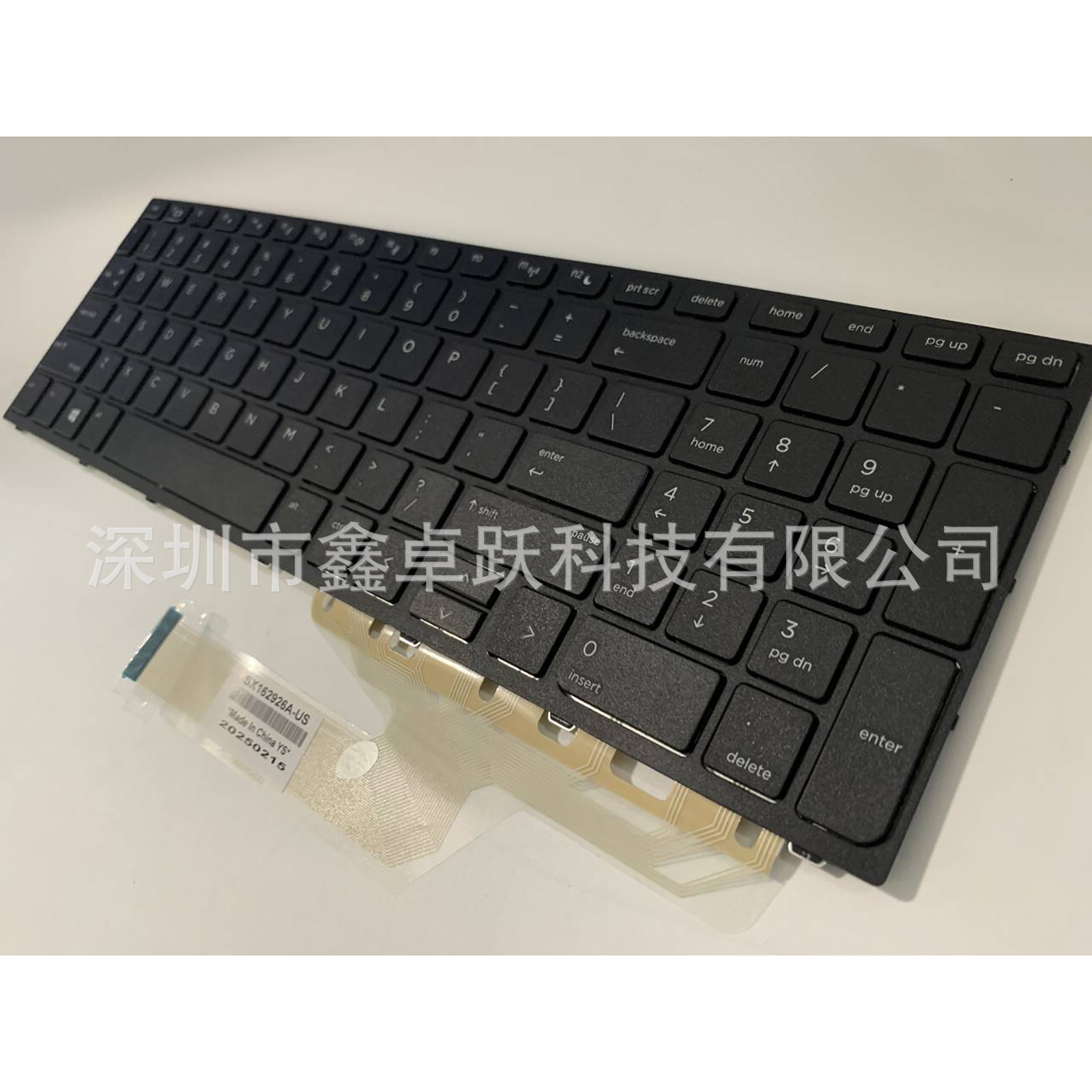 US applicable to HP ProBook 450 G 5 455 G 5 470 G5 laptop keyboard