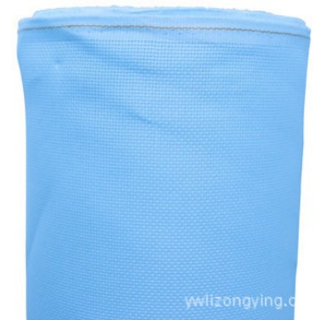 Factory wholesale embroidered mesh cloth medium grid cross stitch cloth bleached color 11CT in stock