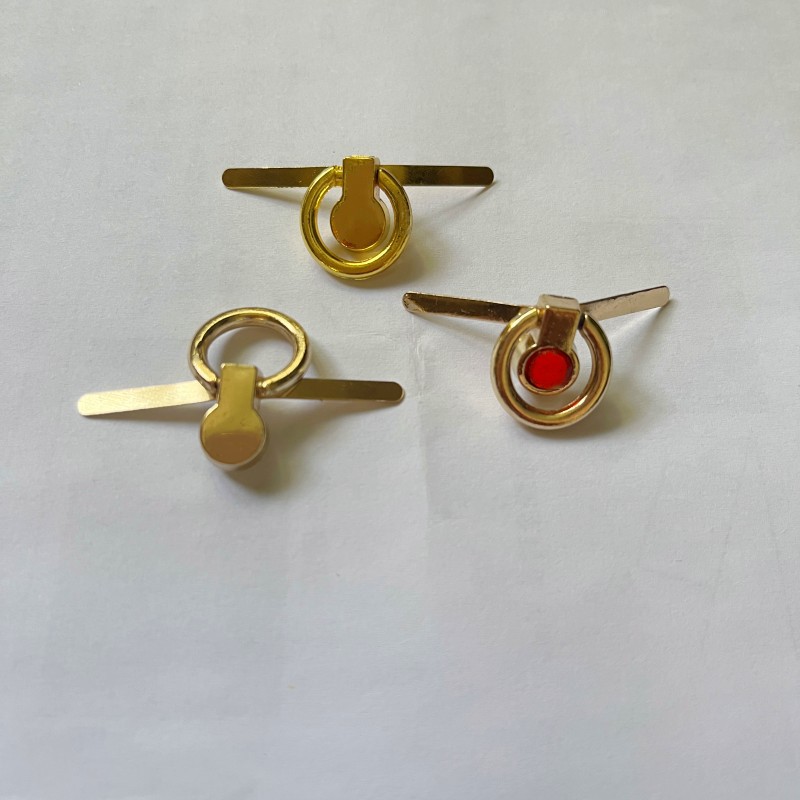 Прямые поставки фабрики ручка для ящика коробки лунного пирога украшение подарочной коробки маленькая ручка кольцо