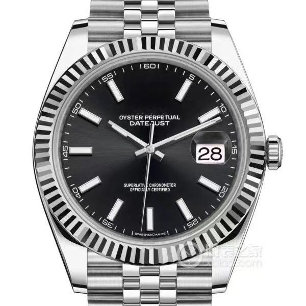 Lao Jia log series DJ steel belt automatic mechanical watch Automatic Mechanical Watch