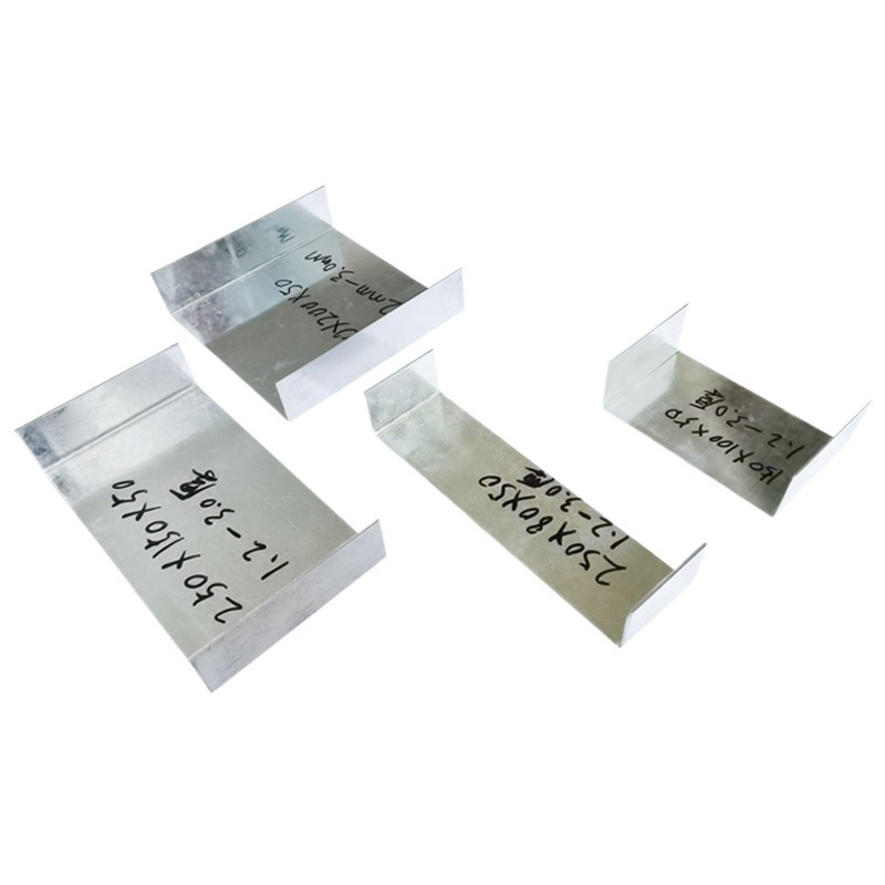 Lightweight Partition Board Installation and Fixing Auxiliary Materials Pipe Clamp Pipe Clamp Pipe Plate U-Shaped Hook Head Bolt Alc Board Leide Zhu