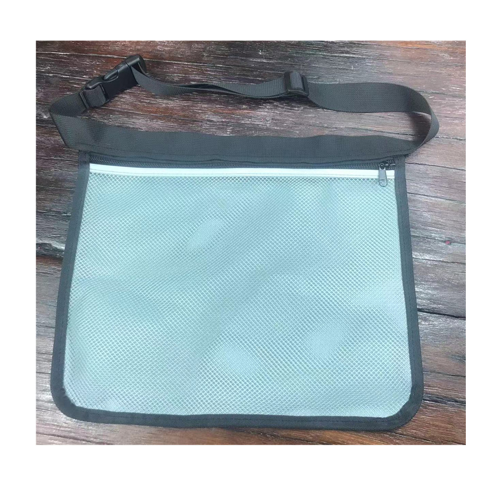 Tennis Storage Bag Outdoor Sports Table Tennis Storage Bag Training Ball Waist Bag Golf Ball Portable Storage