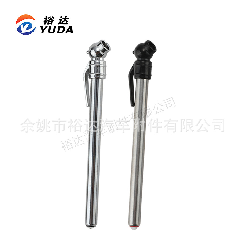 Yuda Customized Car Tire Pressure Gauge Portable Car Tire Pressure Pen Pressure Gauge Tire Air Pressure Gauge
