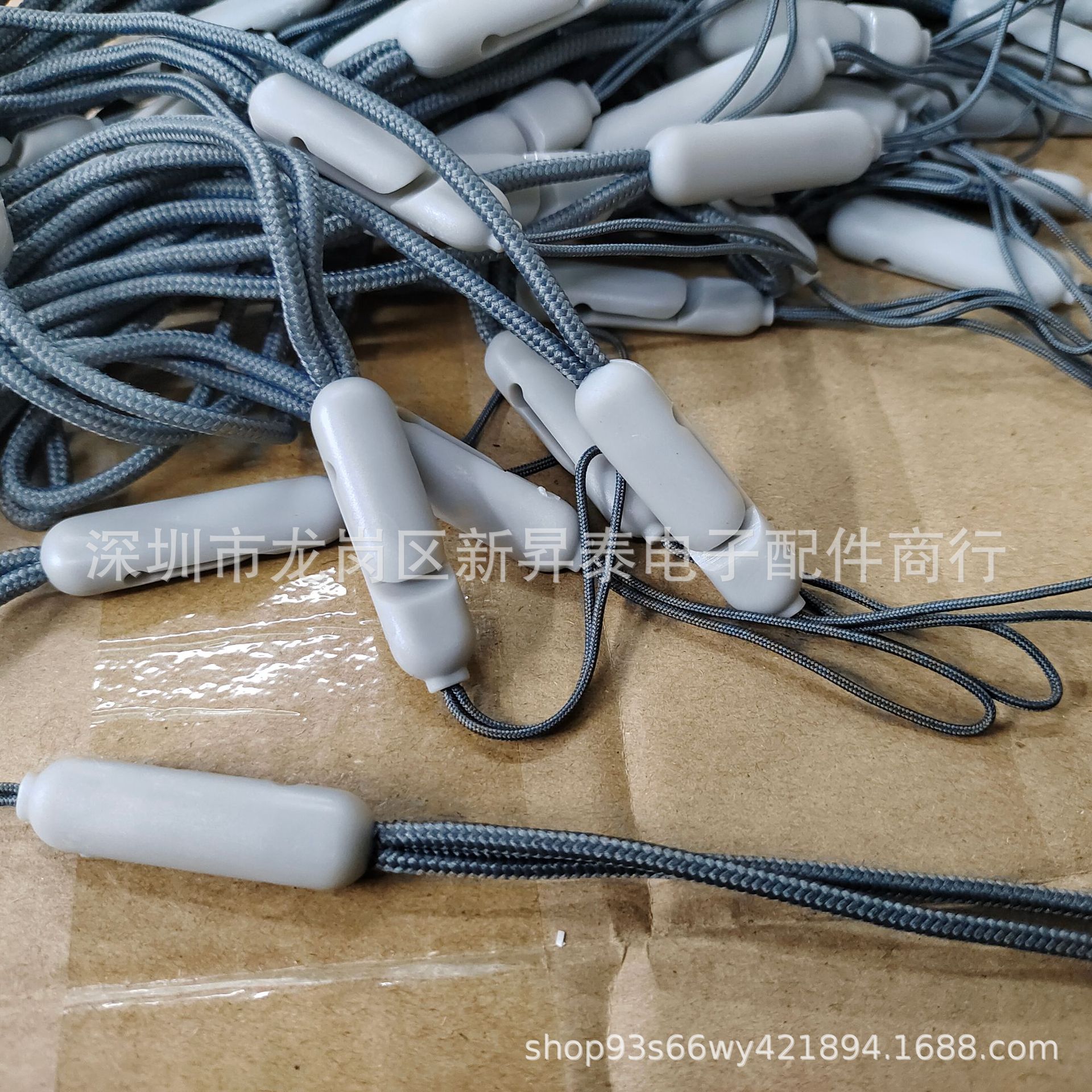 Suitable for AirPods Pro2 New Headphone Lanyard 5Th Generation Headphone Tpu Shell Lanyard Earphone Strap