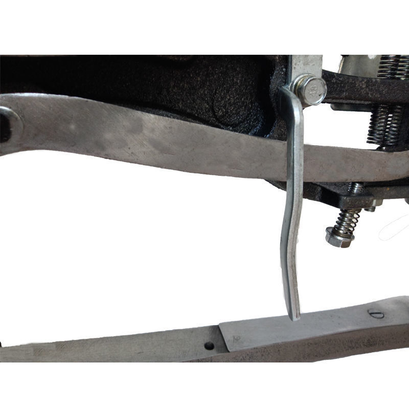 New Muyujia Hand-Operated Shoe Repair Machine, Shoe Repair Machine, Manual Sewing Machine, Cotton Thread, Nylon Thread, High-Quality Thickeneding Machine