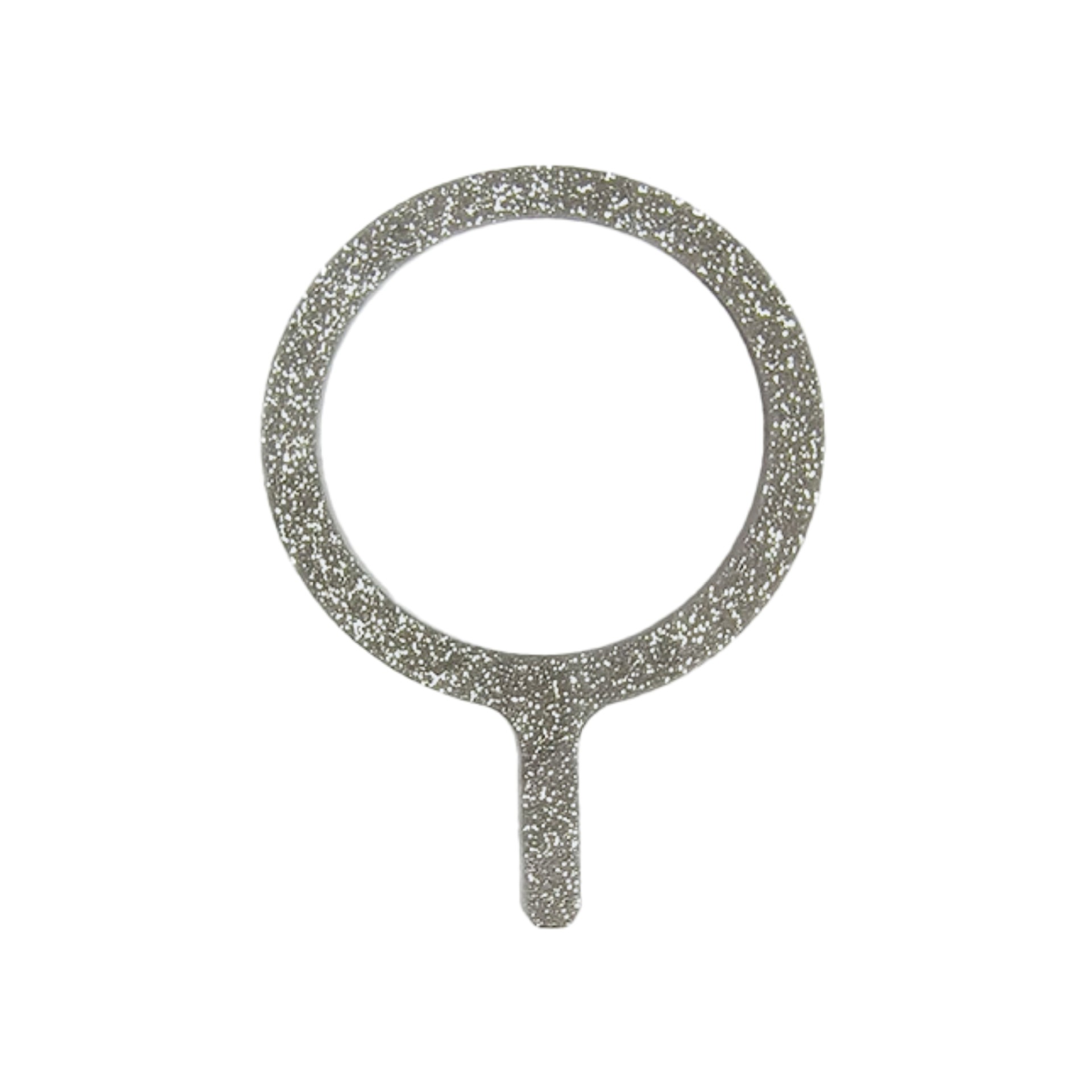 Directly Supplied from the Manufacturer: Glitter Magnetic Sheets, Stickers, Iron Sheets, Round Sheets, Mobile Phone Wireless Charging Magnetic Sheets, Magnetic Rings