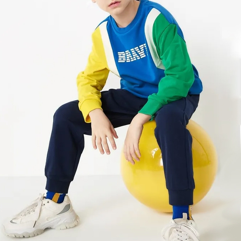 Size children's clothing processing custom men's and women's T-shirt polo shirt sweater coat baseball uniform mesh skirt source Tao factory