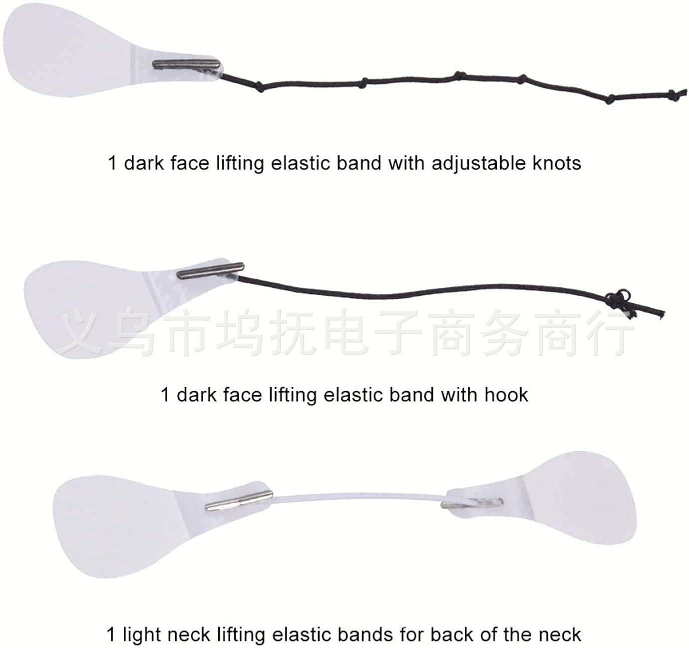 Face lifting Secret Instant Face Neck Secret LiftTapes Refill Face lifting sticker