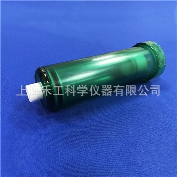 Сборка измерительной трубки (колба 20 мл)