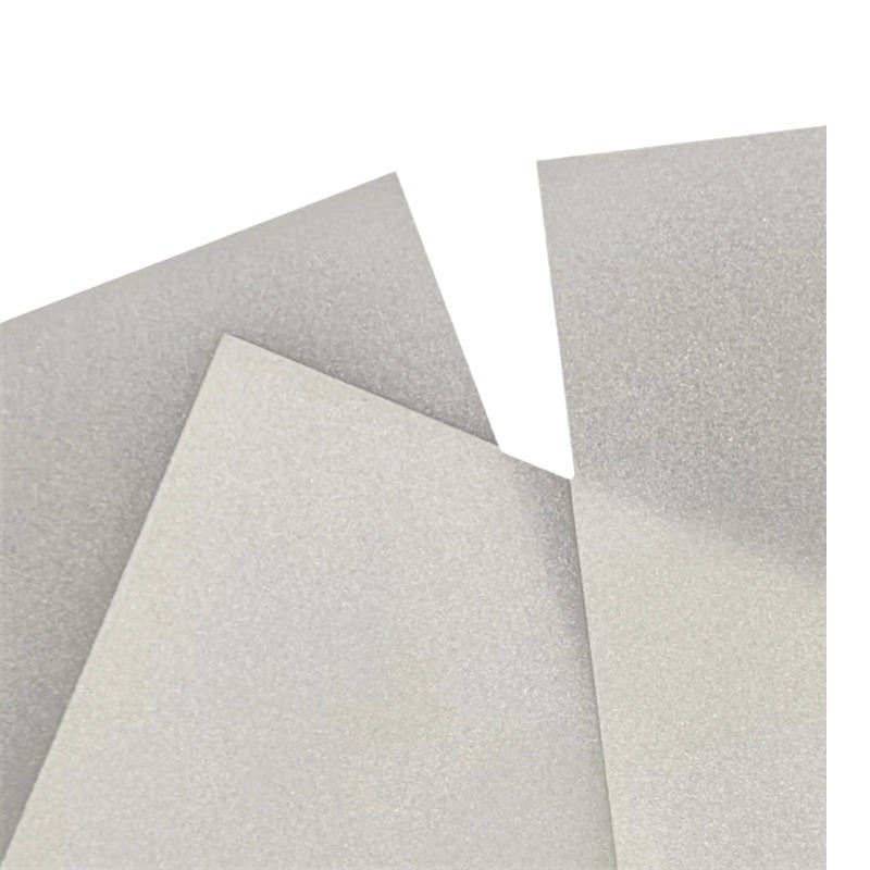 Acrylic diffuser plate Milky White material transparent plate PC flame retardant diffuser plate frosted diffuser plate anti-dizziness plate