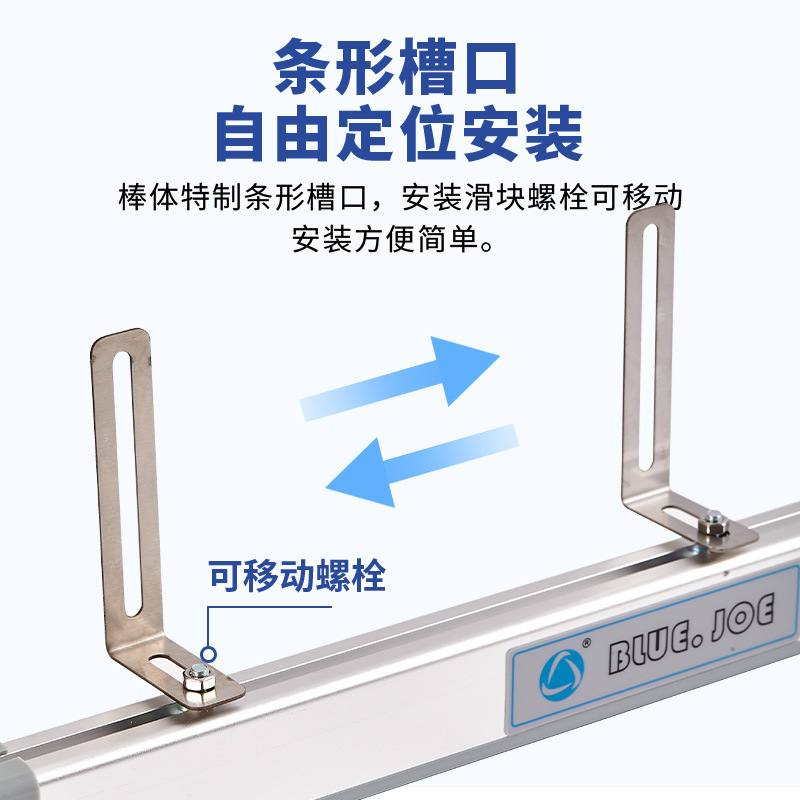 Mechanical Roll to Remove Static Electricity, Ion Air Rod, Electrostatic Rod, Industrial Static Electricity Removal Ion Rod, Static Eliminator Rod