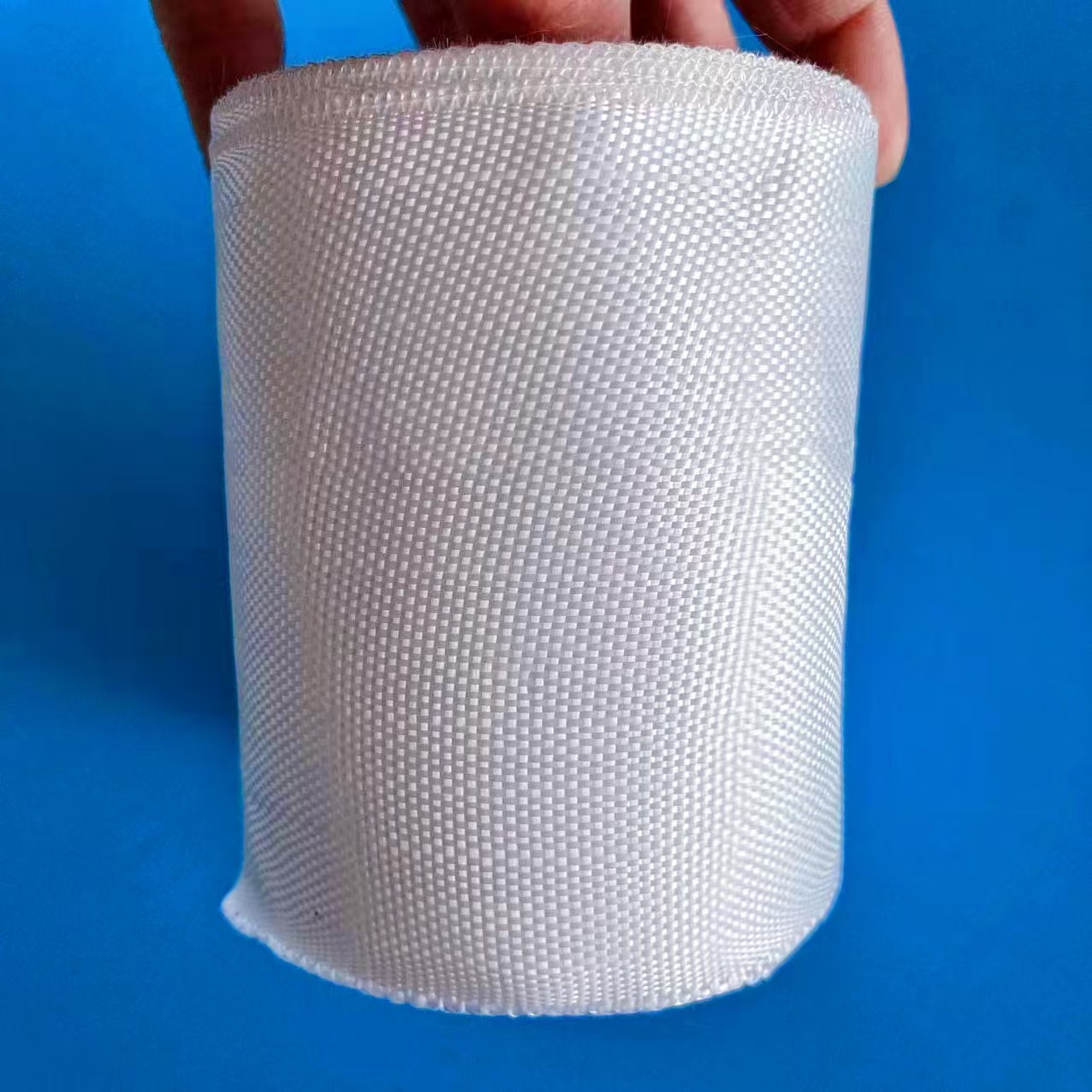 Flame retardant glass fiber tape winding tape 5cm10cm glass fiber cloth tape high temperature resistant glass fiber cloth insulation