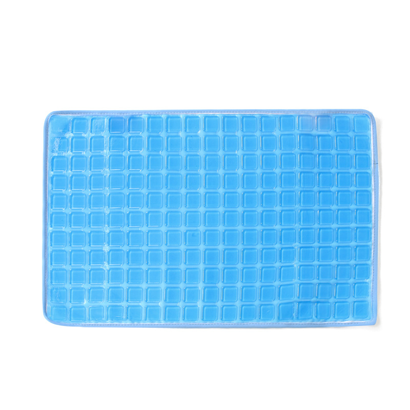 Summer Sleeping Gel Breathable Ice Pillow Ice Cool Mat Gel Pillow Home Cool Pillow Gel Mat